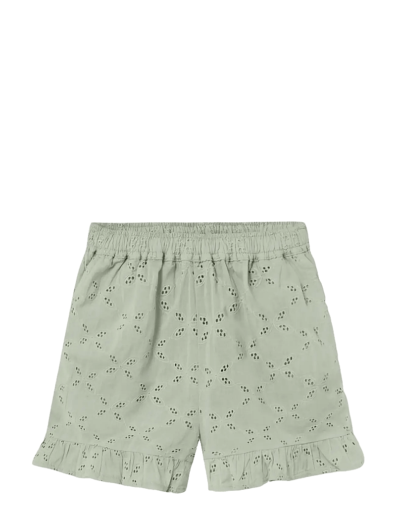 Fliink - HARPER SHORTS - casual shorts - green - 1