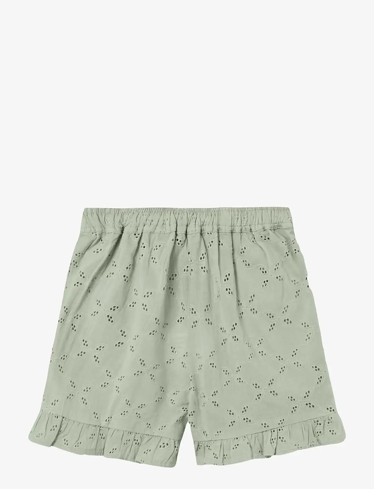 Fliink - HARPER SHORTS - casual shorts - green - 2