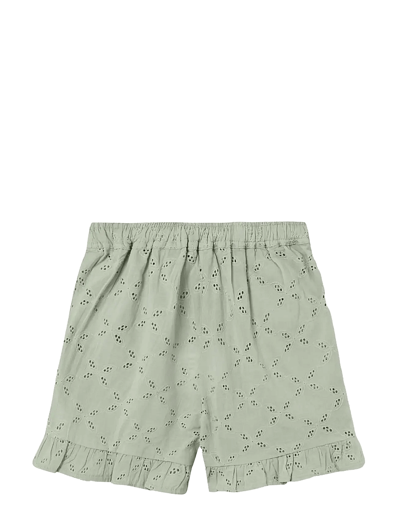 Fliink - HARPER SHORTS - casual shorts - green - 2