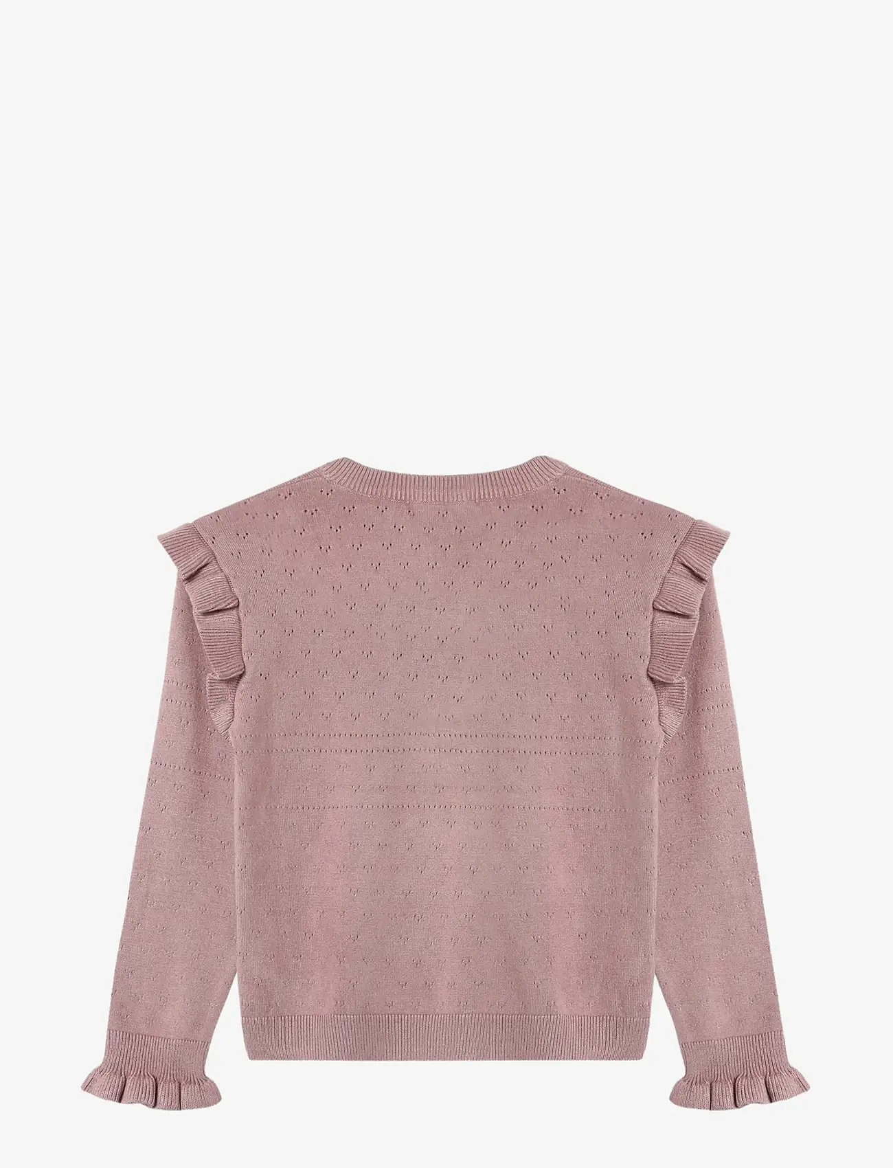 Fliink - FAME O-NECK BLOUSE - trøjer - pink - 1