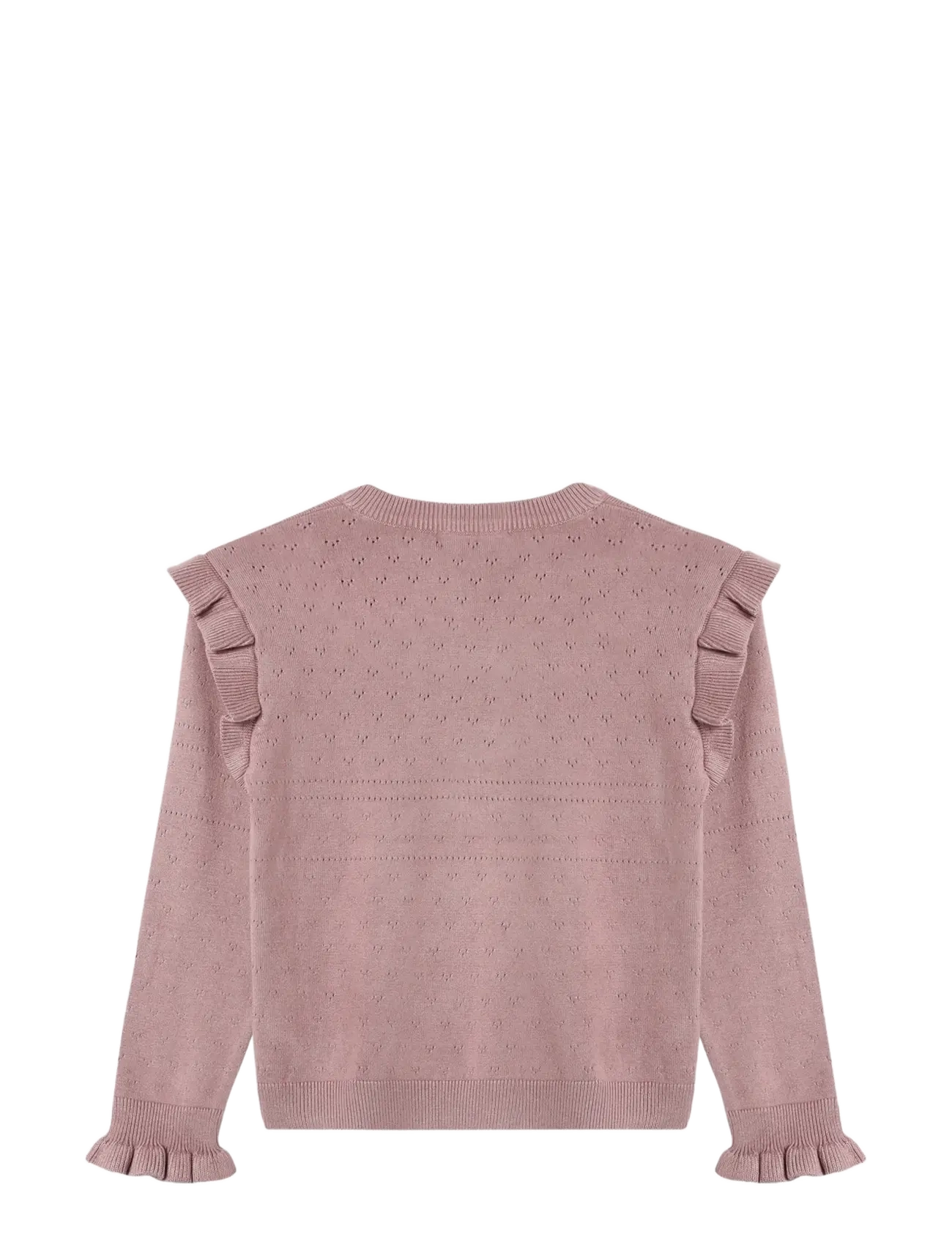 Fliink - FAME O-NECK BLOUSE - trøjer - pink - 1