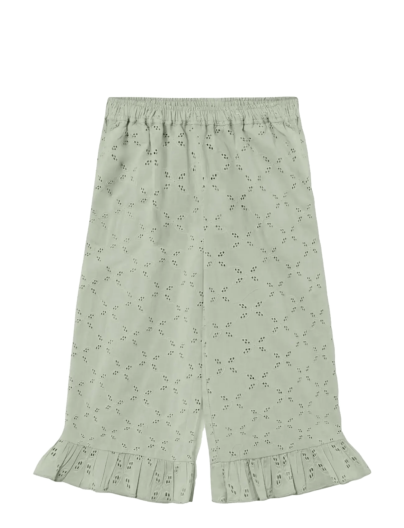 HARPER RUFFLE PANT