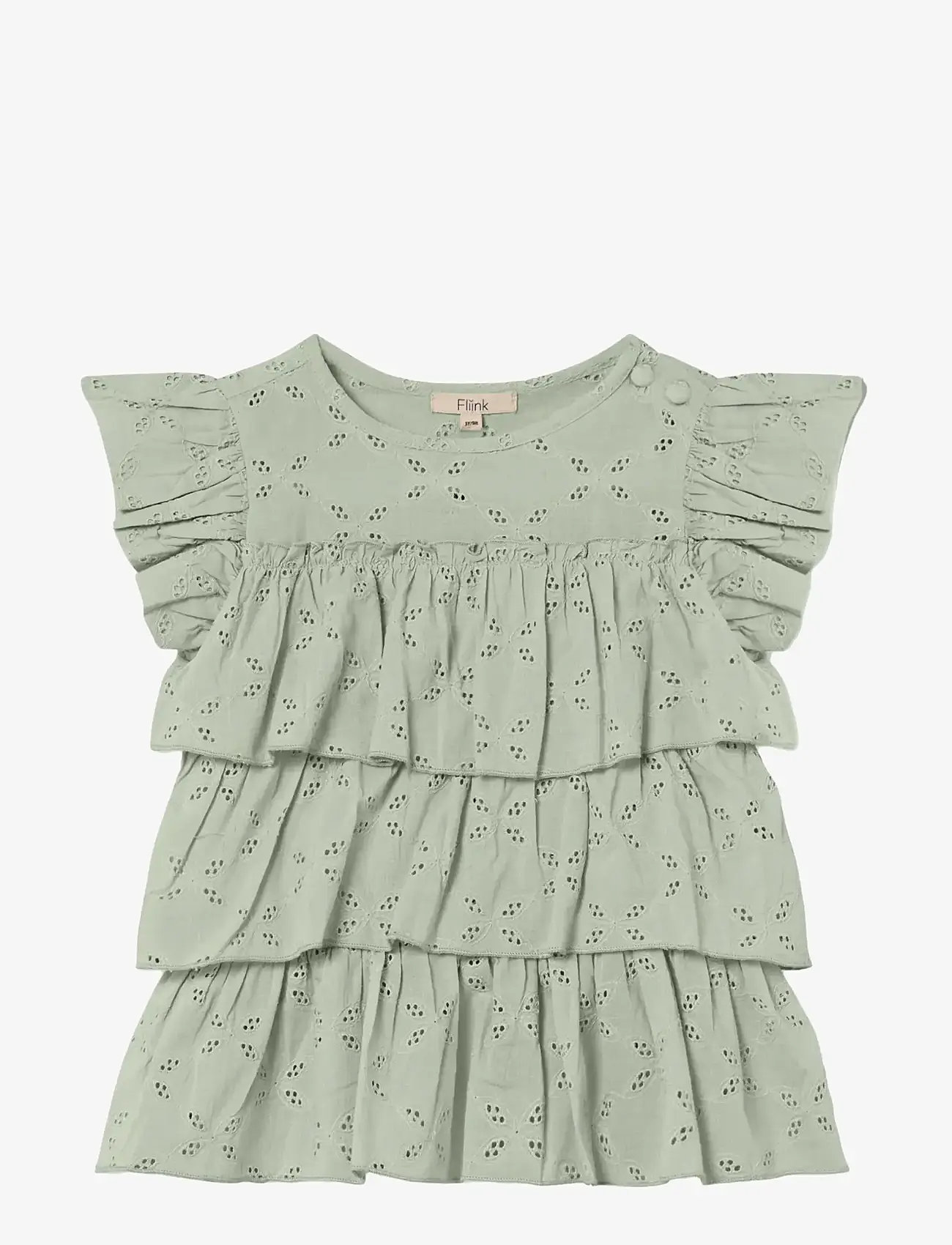 Fliink - HARPER TOP - bluser & tunikaer - green - 1