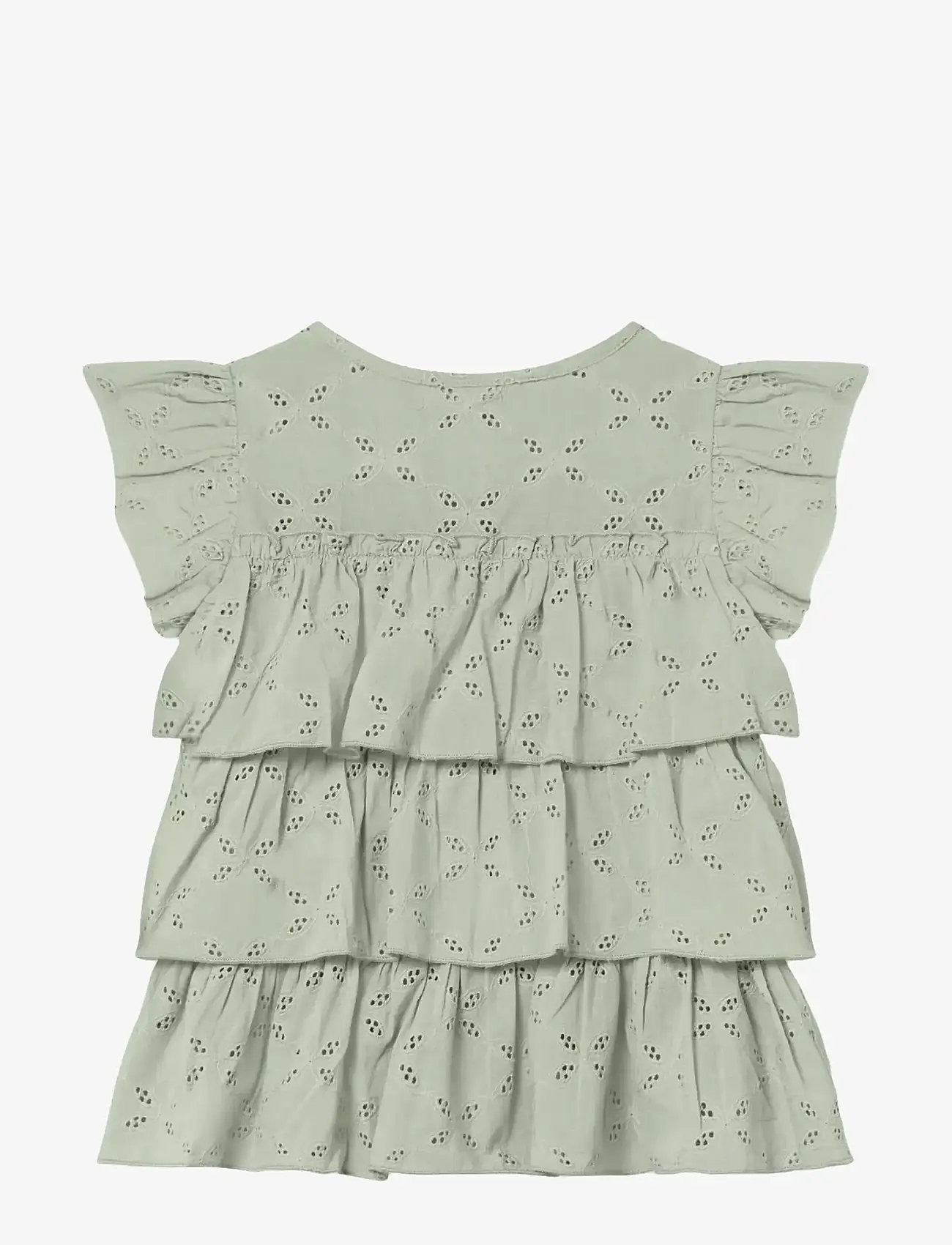 Fliink - HARPER TOP - bluser & tunikaer - green - 2