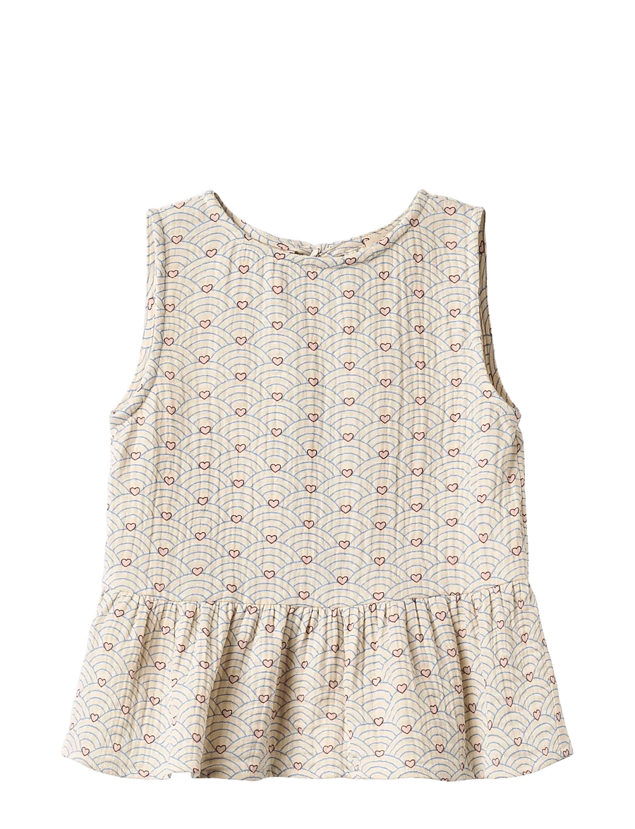 Fliink - BRIDGET TOP - cream - 1