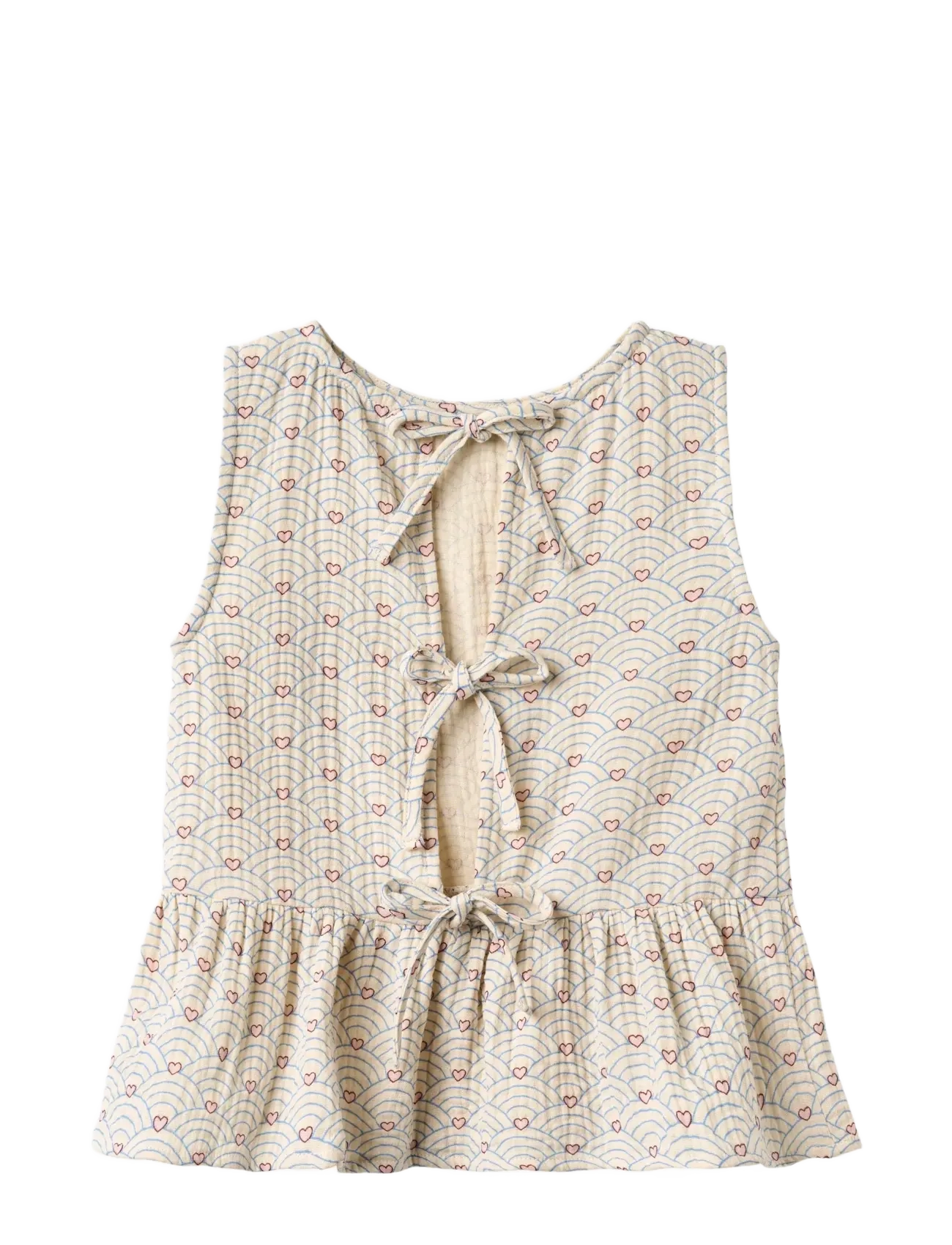 Fliink - BRIDGET TOP - cream - 2