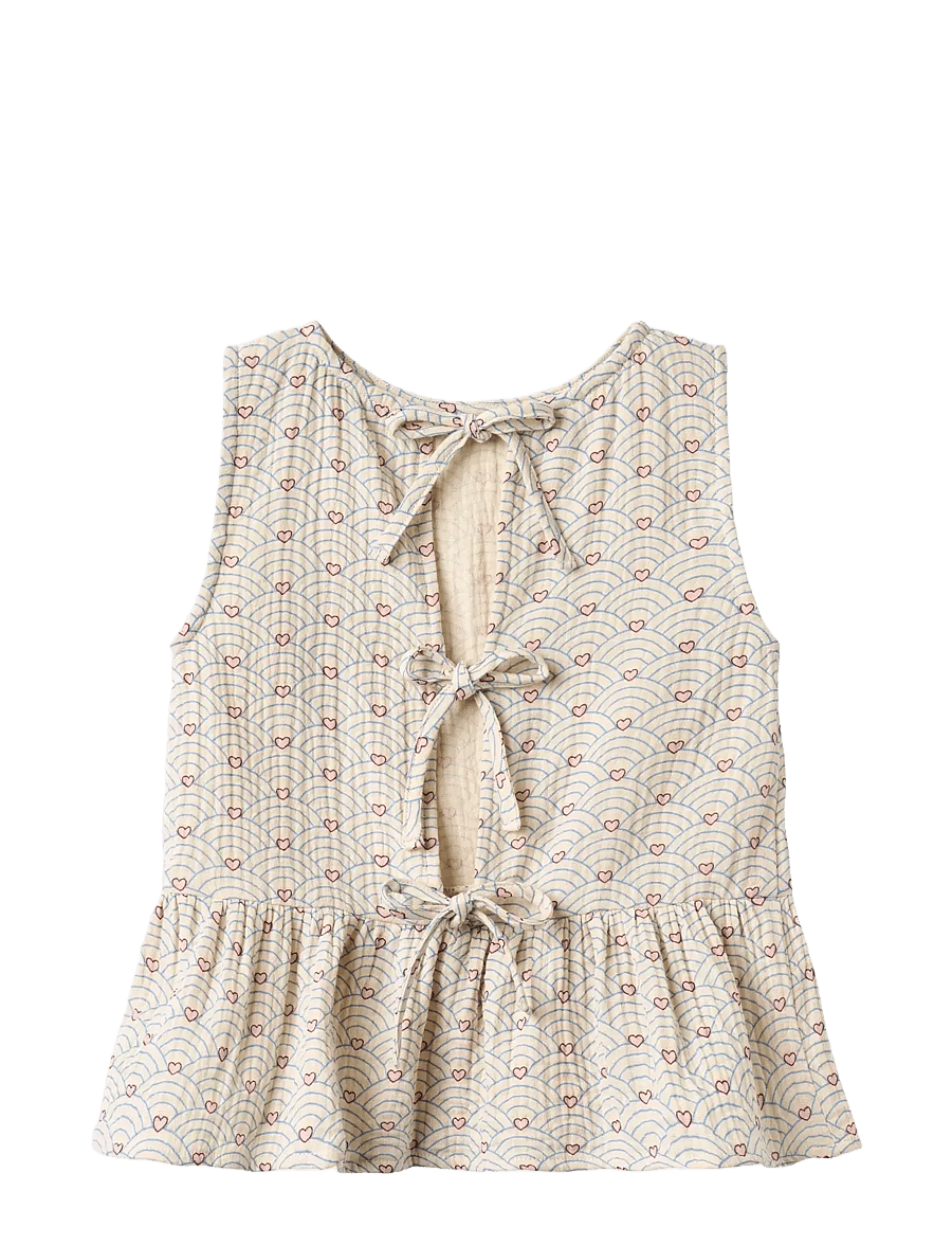 Fliink - BRIDGET TOP - cream - 2