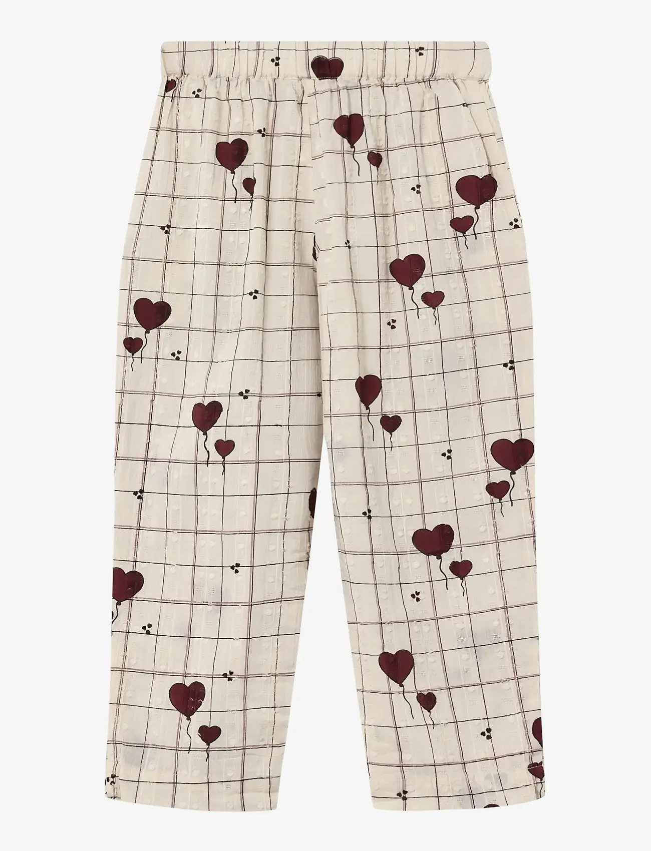 Fliink - ILOVE PANT - babybyxor - pink - 2