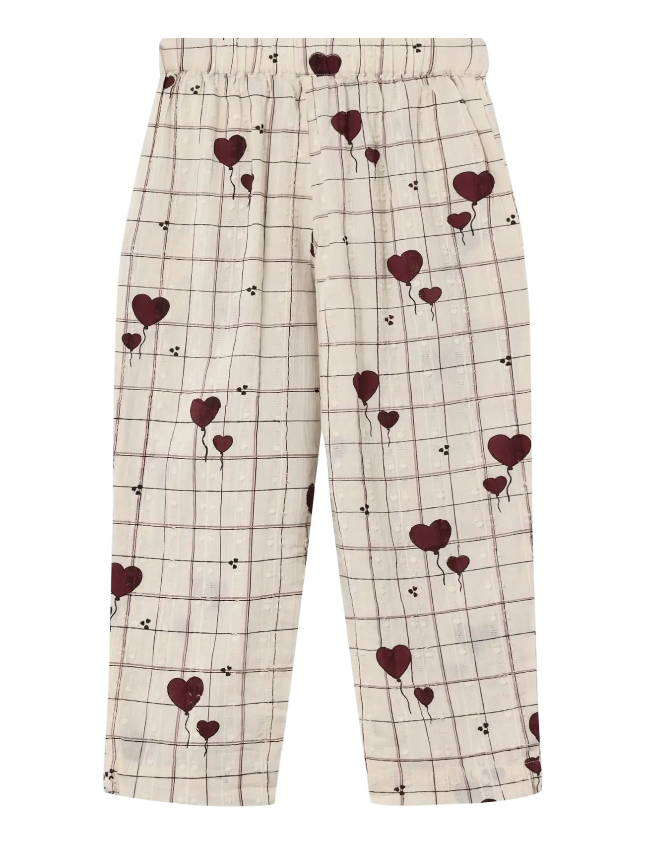 Fliink - ILOVE PANT - byxor - pink - 2