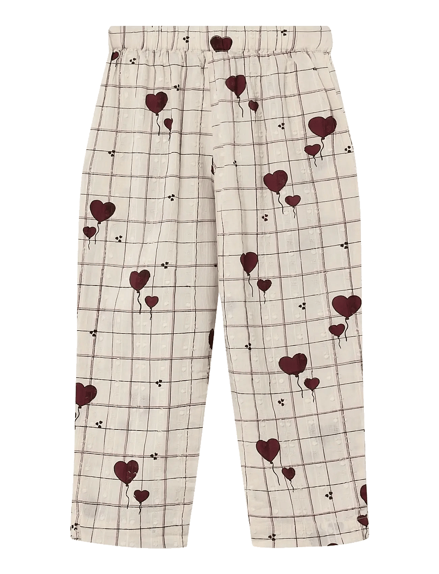 Fliink - ILOVE PANT - babyhosen - pink - 2