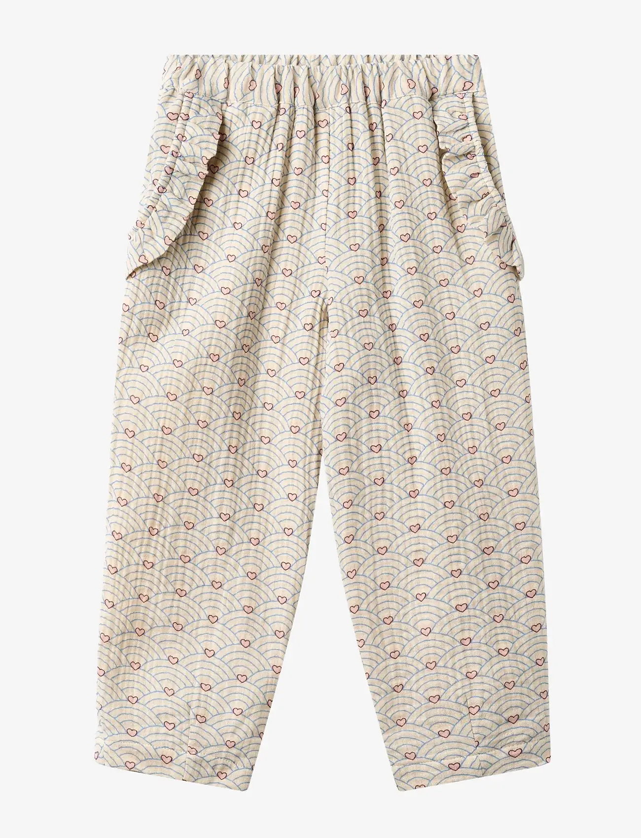 Fliink - BRIDGET PANT - babybyxor - cream - 0