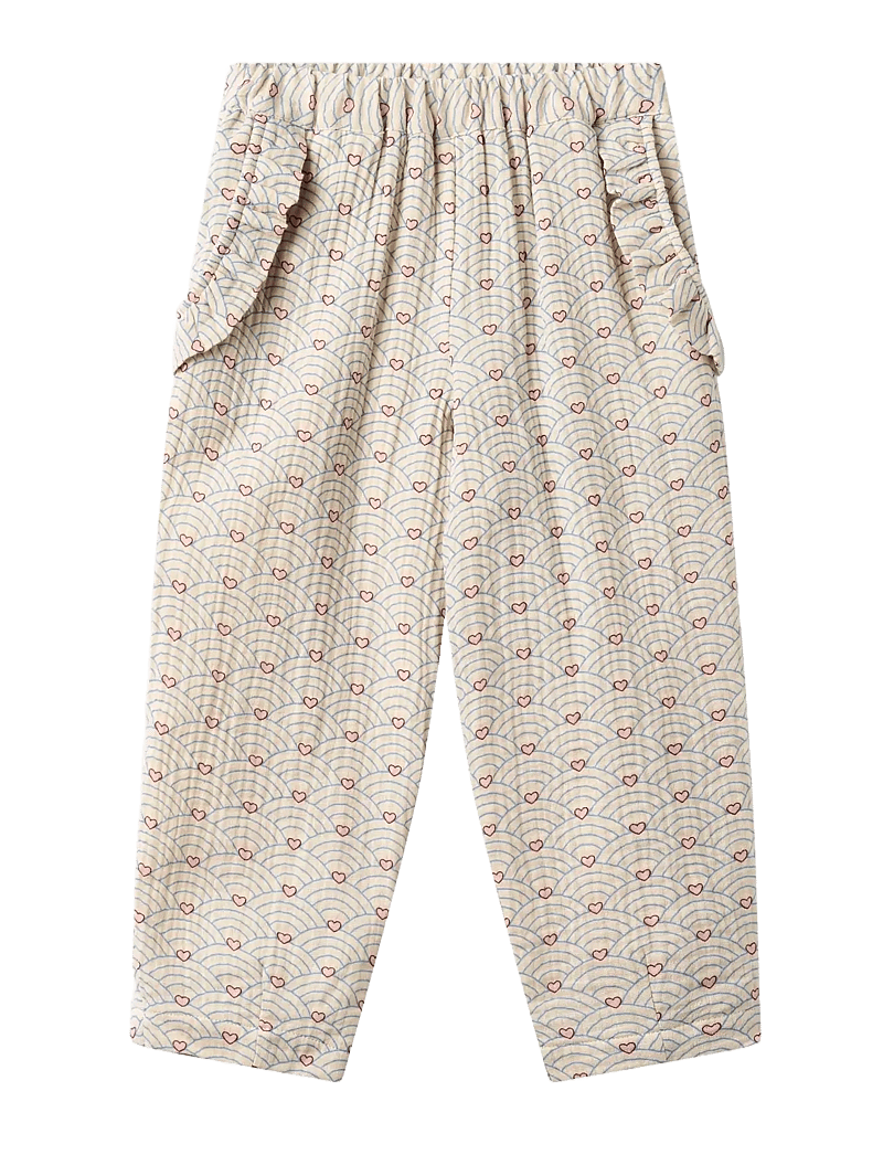 Fliink - BRIDGET PANT - babybyxor - cream - 0