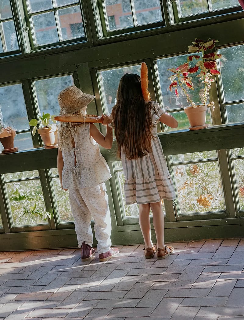 Fliink - BRIDGET PANT - babyhosen - cream - 0