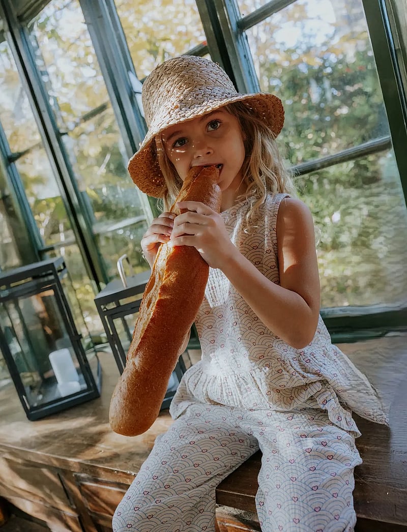 Fliink - BRIDGET PANT - babyhosen - cream - 4