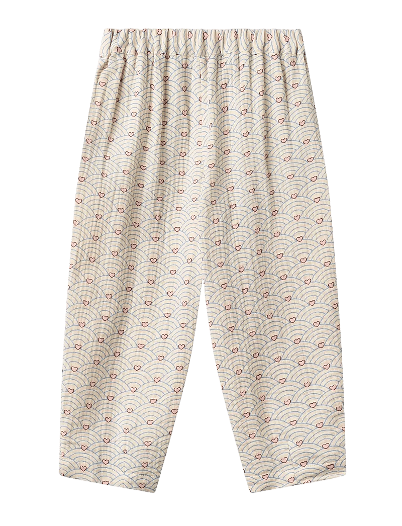 Fliink - BRIDGET PANT - babybyxor - cream - 1