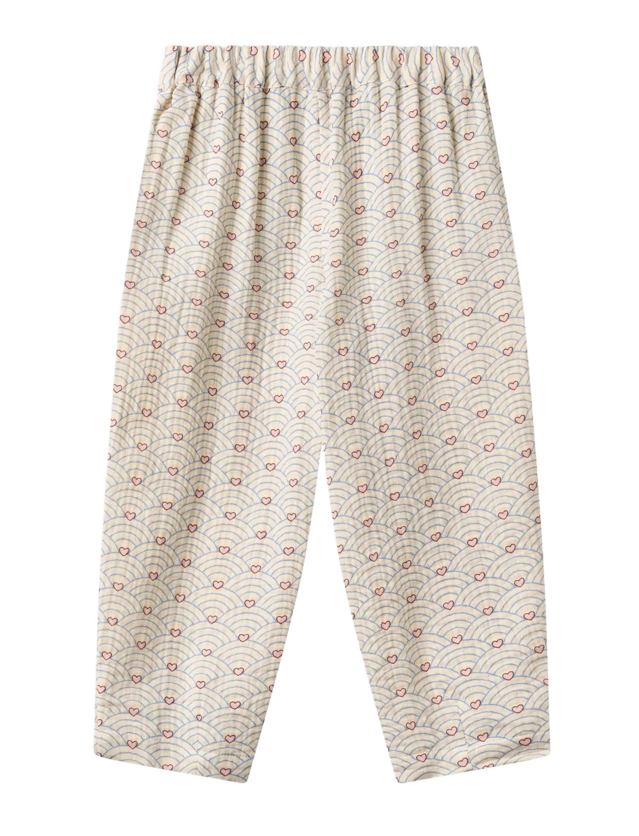 Fliink - BRIDGET PANT - ungbarnabuxur - cream - 2