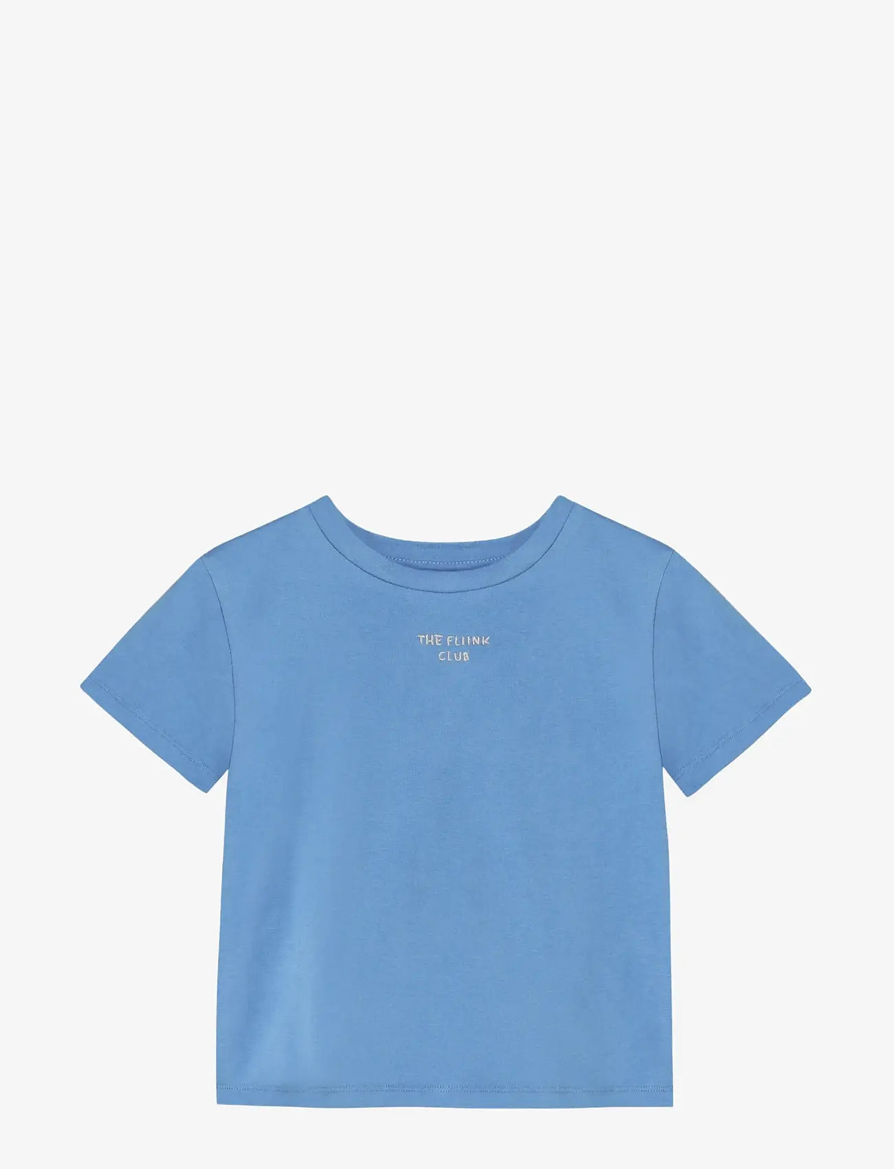 Fliink - SOMMER CLUB T-SHIRT - short-sleeved t-shirts - blue - 0