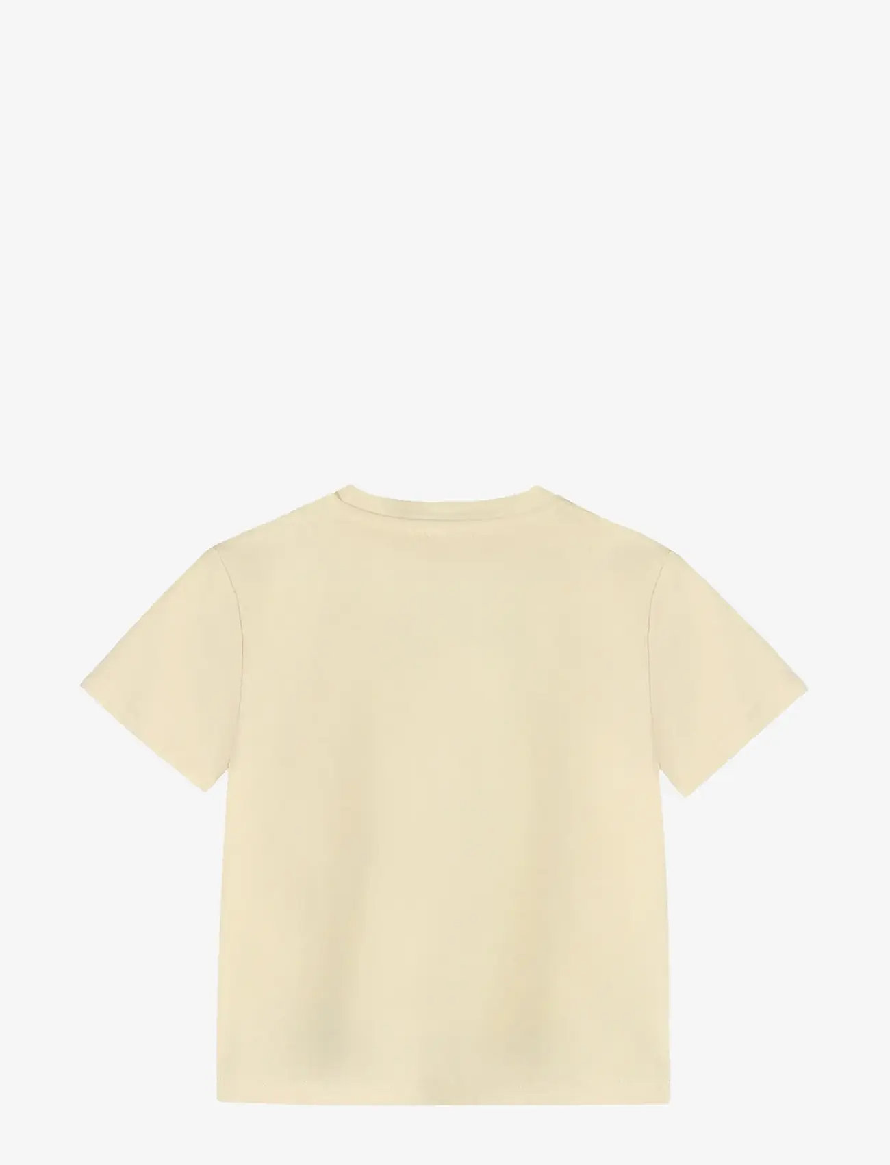 Fliink - SOMMER COOL T-SHIRT - kurzärmelige - cream - 2