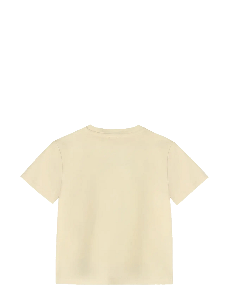 Fliink - SOMMER COOL T-SHIRT - kurzärmelige - cream - 2