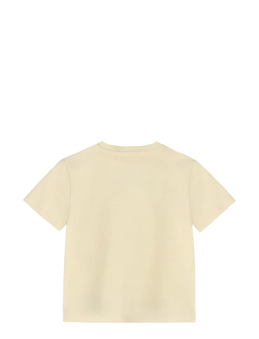 Fliink - SOMMER COOL T-SHIRT - kortärmade t-shirts - cream - 2