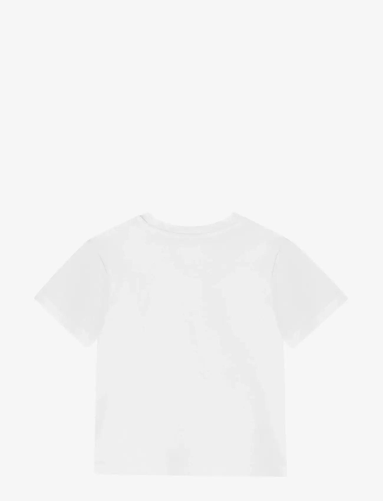 Fliink - SOMMER STRAWBERRY T-SHIRT - kurzärmelige - white - 2