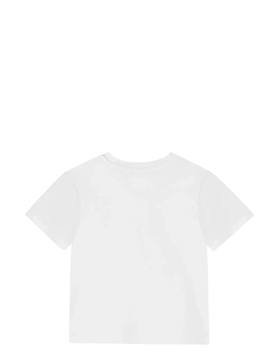 Fliink - SOMMER STRAWBERRY T-SHIRT - kortermede t-skjorter - white - 2