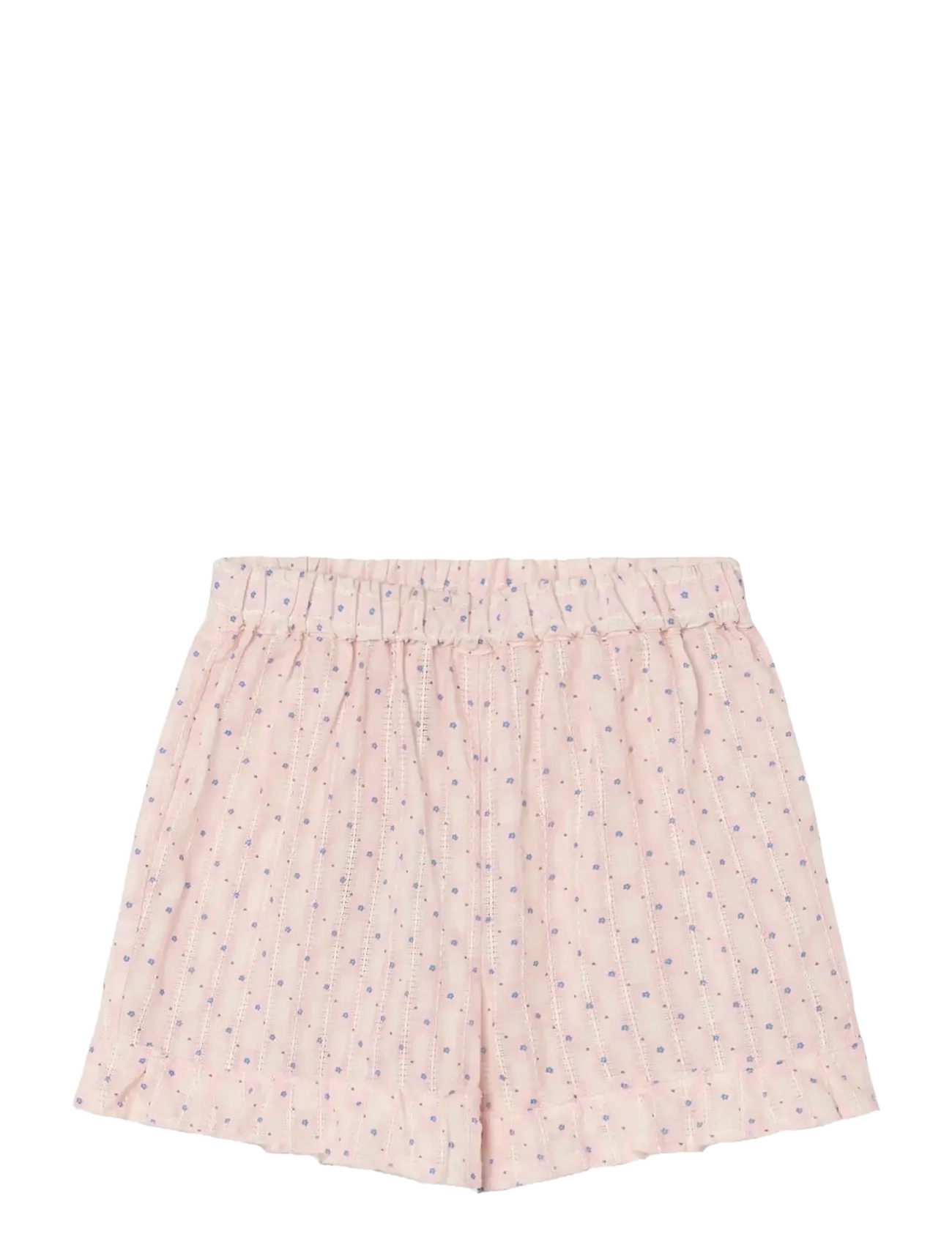 FLIINK Zorro Ruffle Shorts Pink - 110 - Kinder