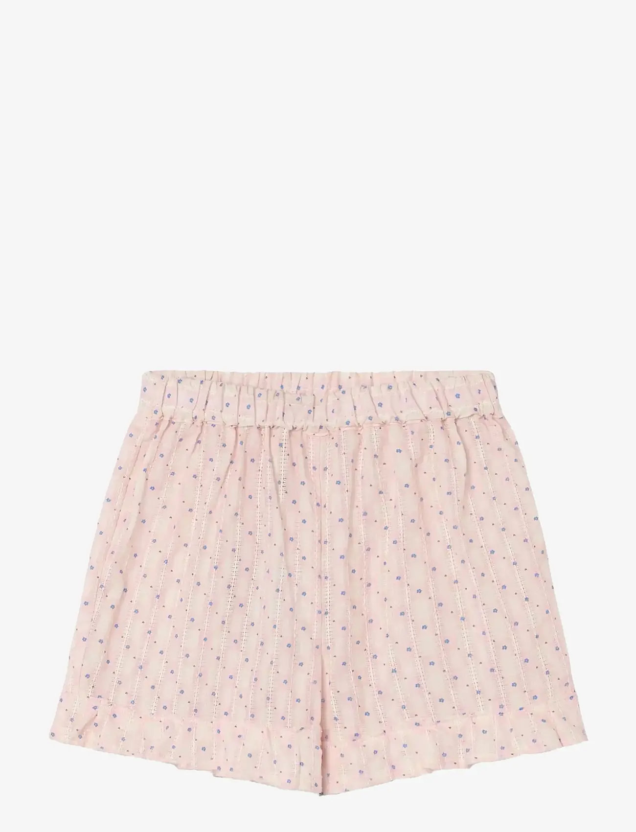 Fliink - ZORRO RUFFLE SHORTS - casual shorts - pink - 0
