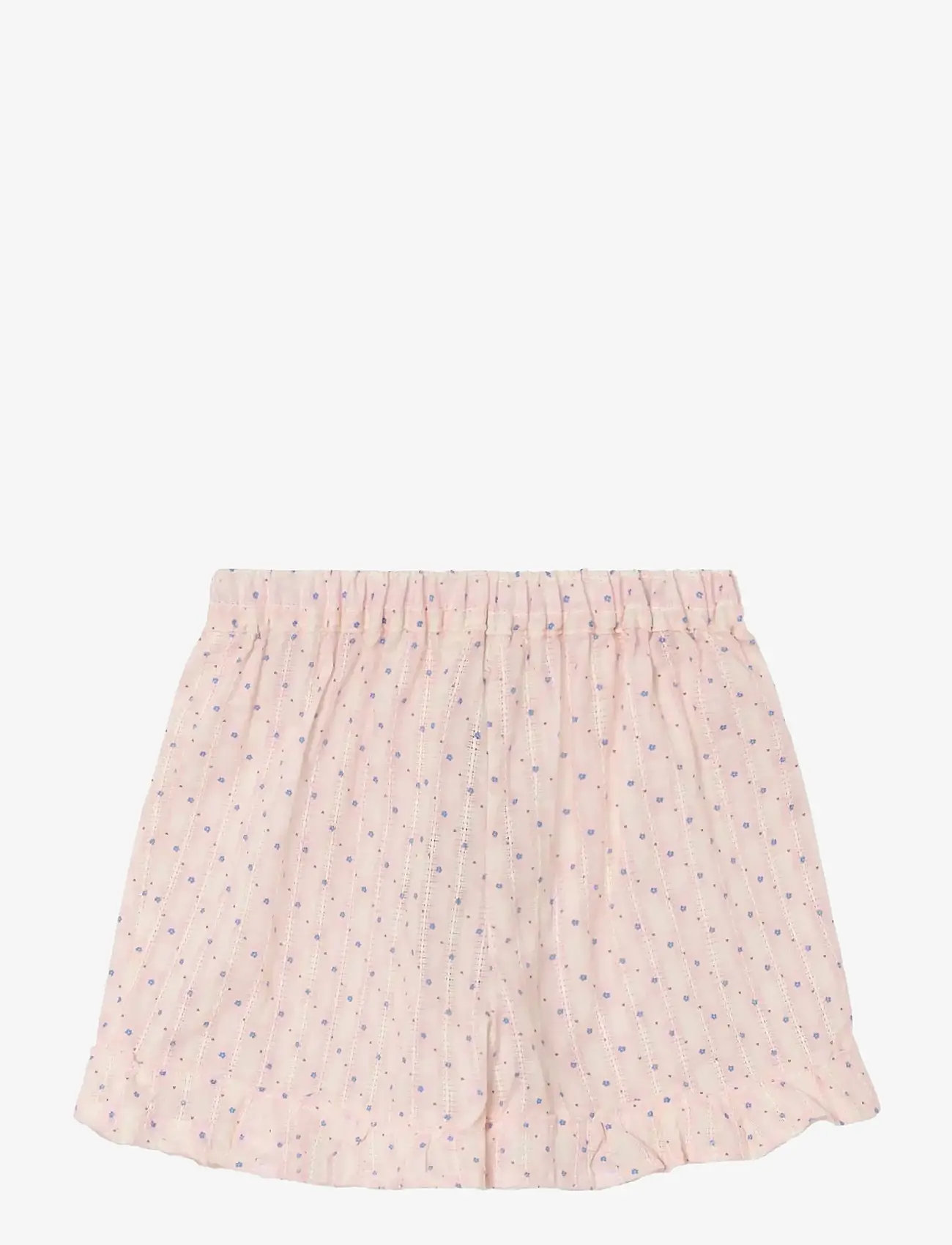 Fliink - ZORRO RUFFLE SHORTS - casual shorts - pink - 1
