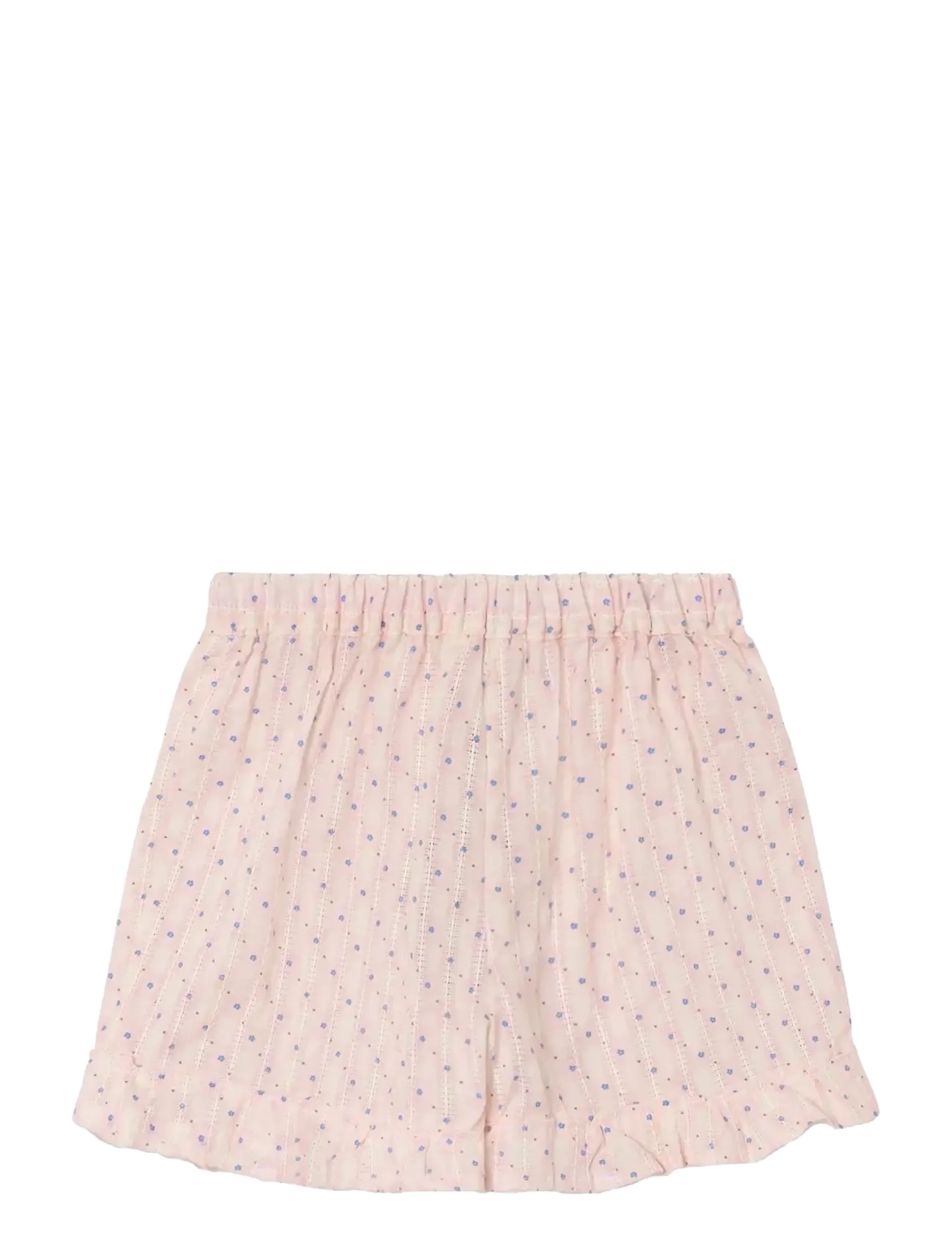 Fliink - ZORRO RUFFLE SHORTS - casual shorts - pink - 1