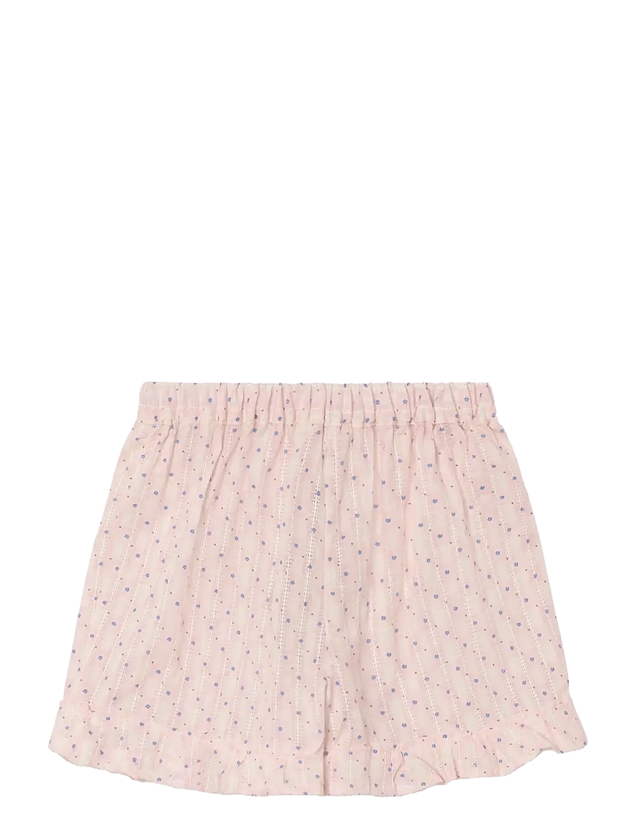 Fliink - ZORRO RUFFLE SHORTS - casual shorts - pink - 1