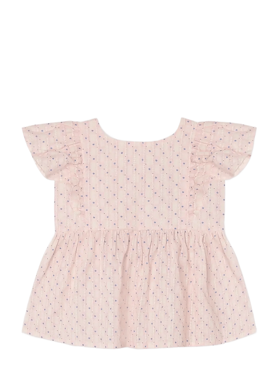 Fliink - ZORRO SL TOP - blusen & tuniken - pink - 0