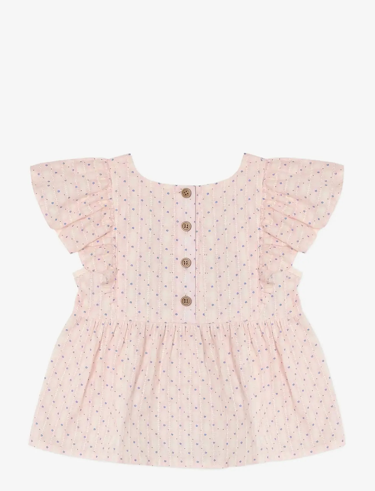 Fliink - ZORRO SL TOP - blouses & tunics - pink - 1