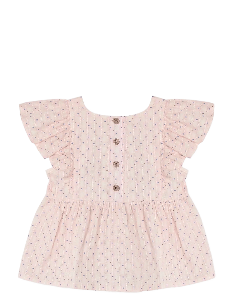 Fliink - ZORRO SL TOP - blouses & tunics - pink - 1