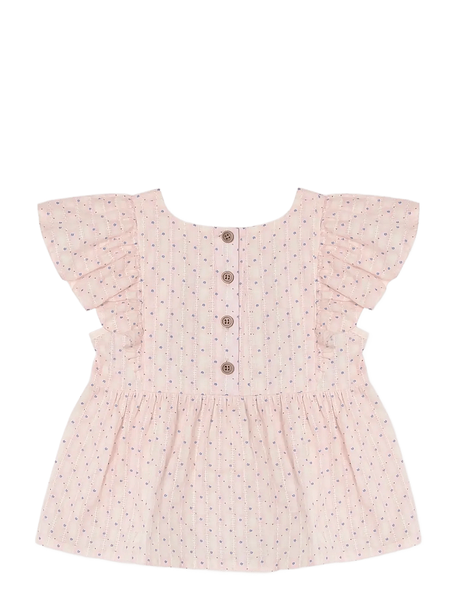 Fliink - ZORRO SL TOP - blusen & tuniken - pink - 1