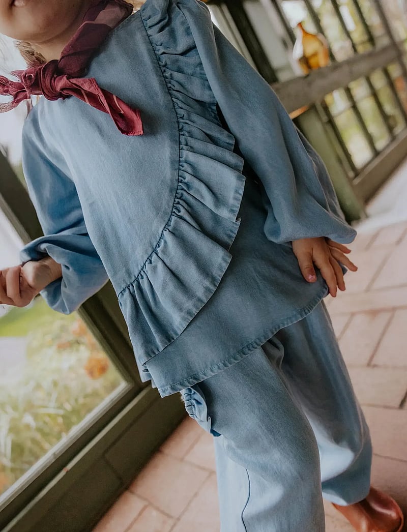 Fliink - HELENE PANT - osta vanuse järgi - blue - 0