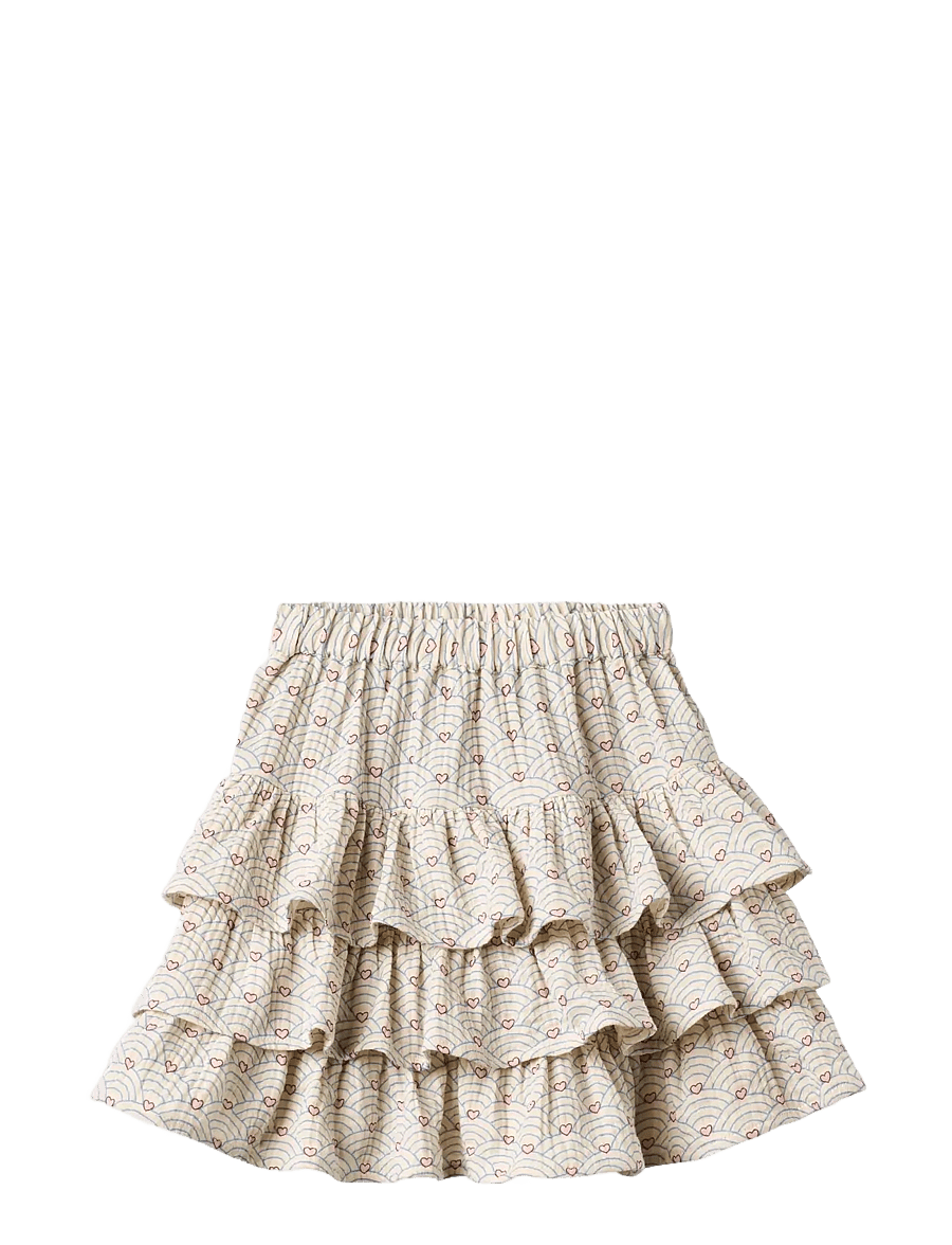 Fliink - BRIDGET SKIRT - korta kjolar - cream - 0