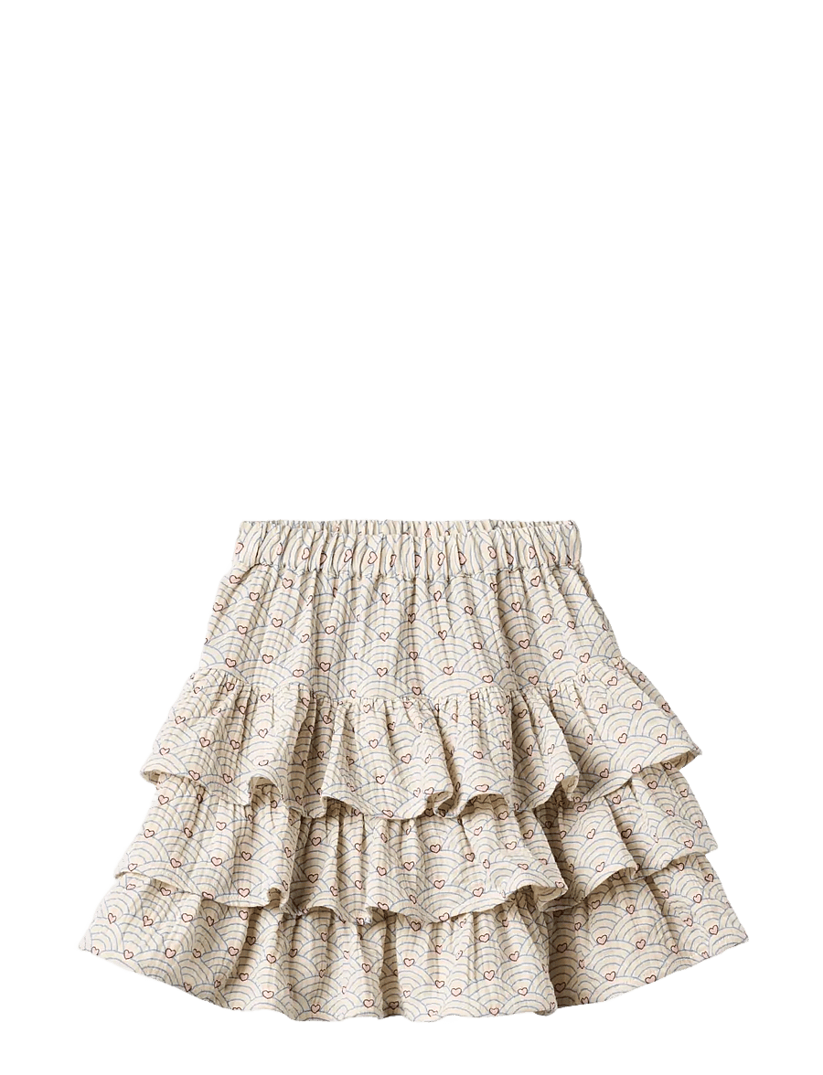 Fliink - BRIDGET SKIRT - korta kjolar - cream - 1