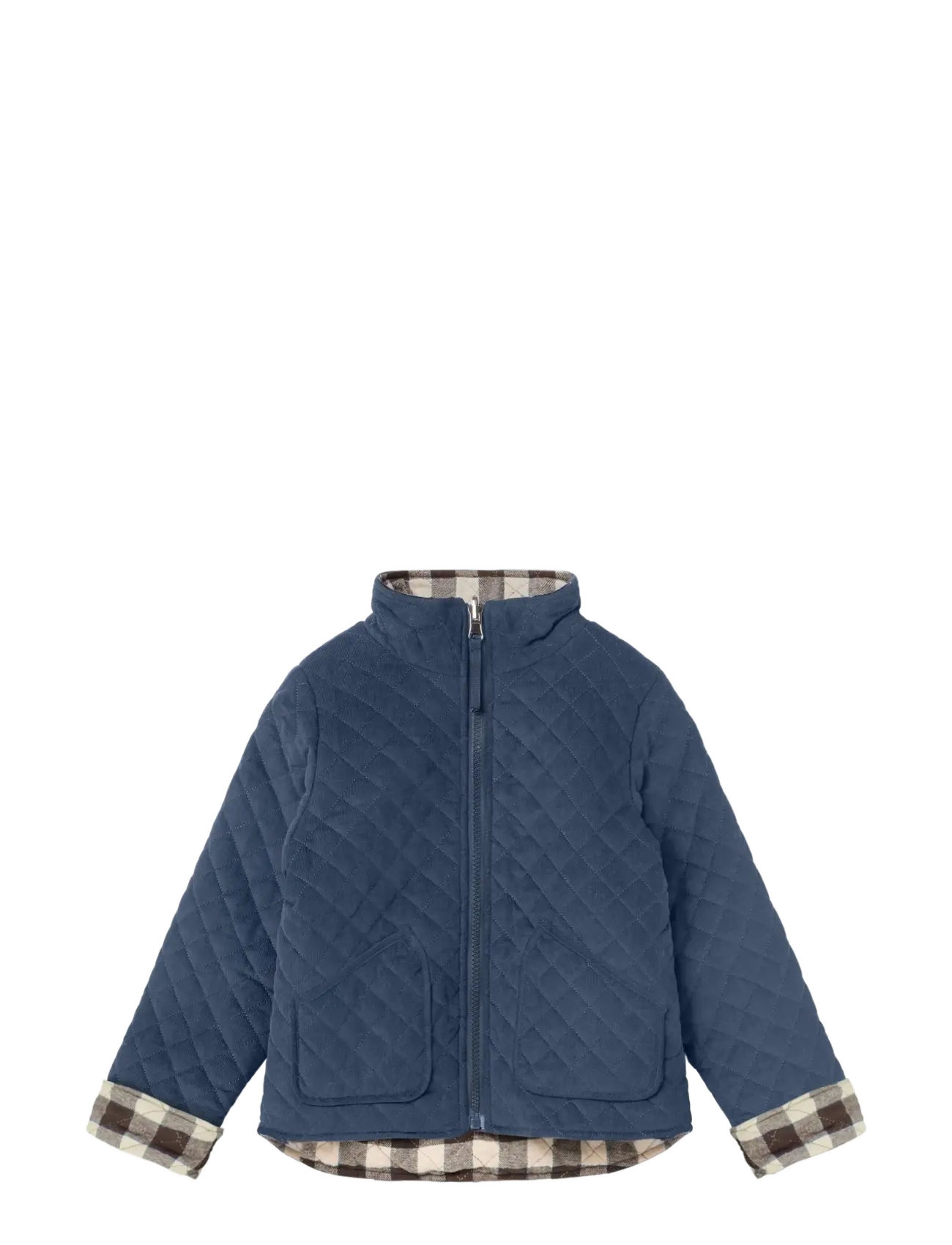 Fliink HERMAN TURNABLE JACKET - Tepitud joped - INSIGNIA BLUE / navy