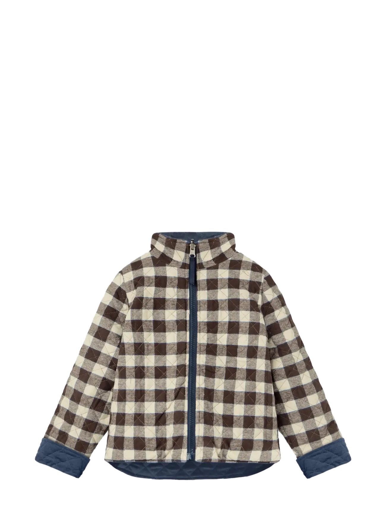 Fliink - HERMAN TURNABLE JACKET - tepitud joped - insignia blue - 3
