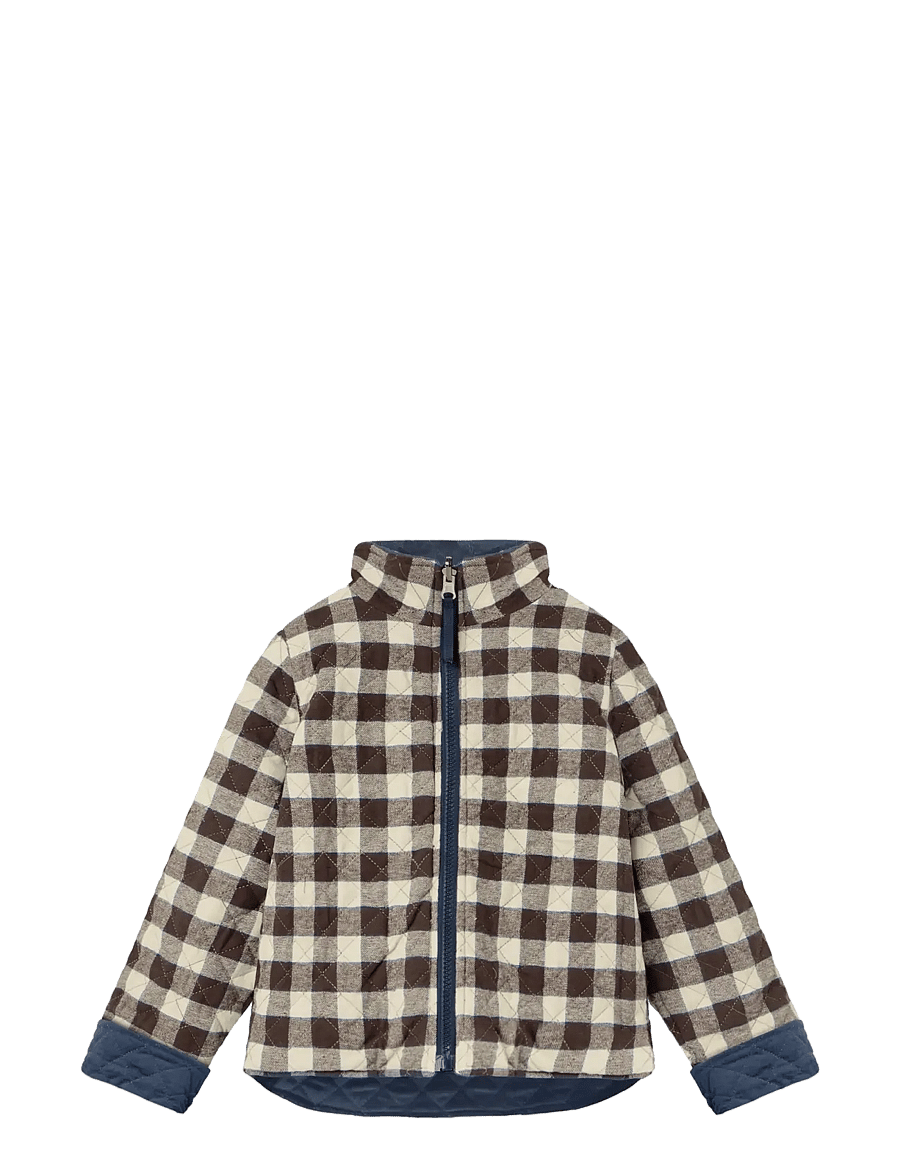 Fliink - HERMAN TURNABLE JACKET - tepitud joped - insignia blue - 3