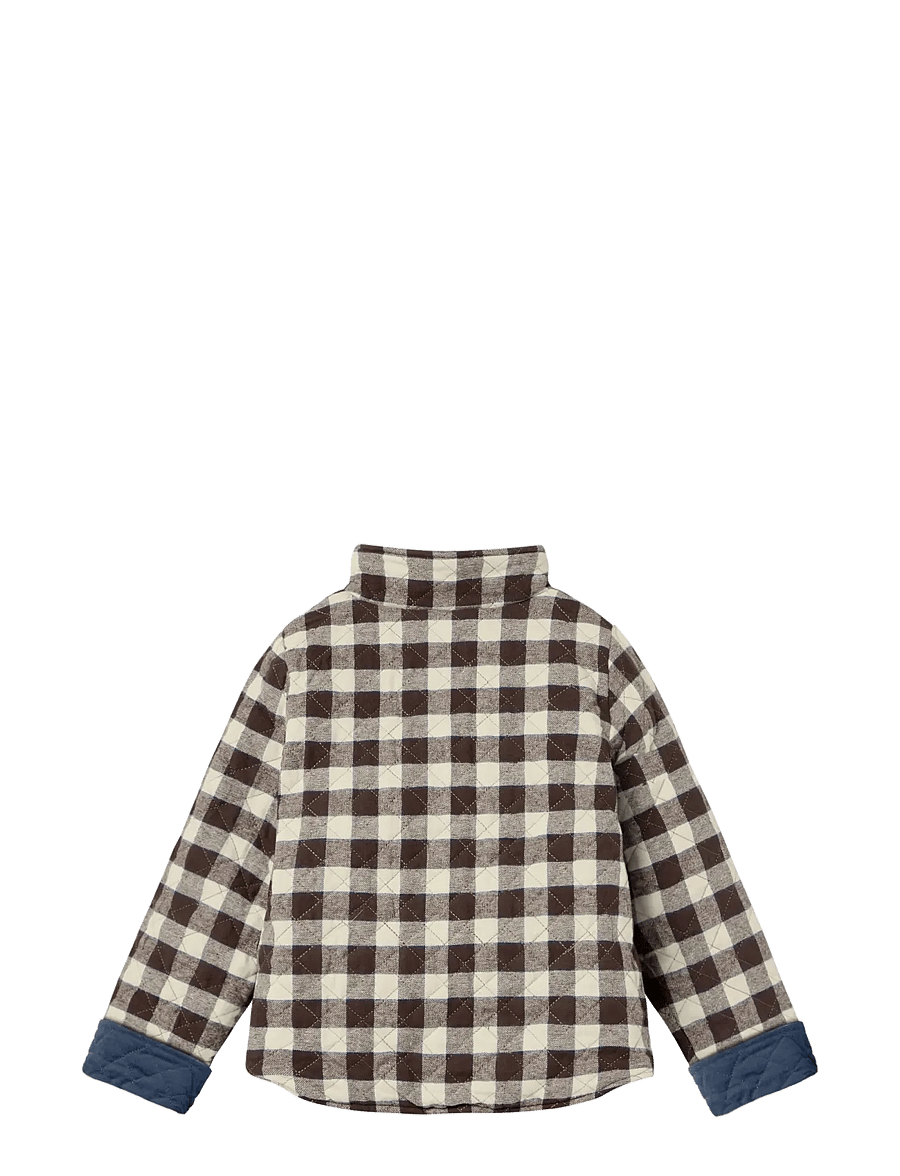 Fliink - HERMAN TURNABLE JACKET - tepitud joped - insignia blue - 4