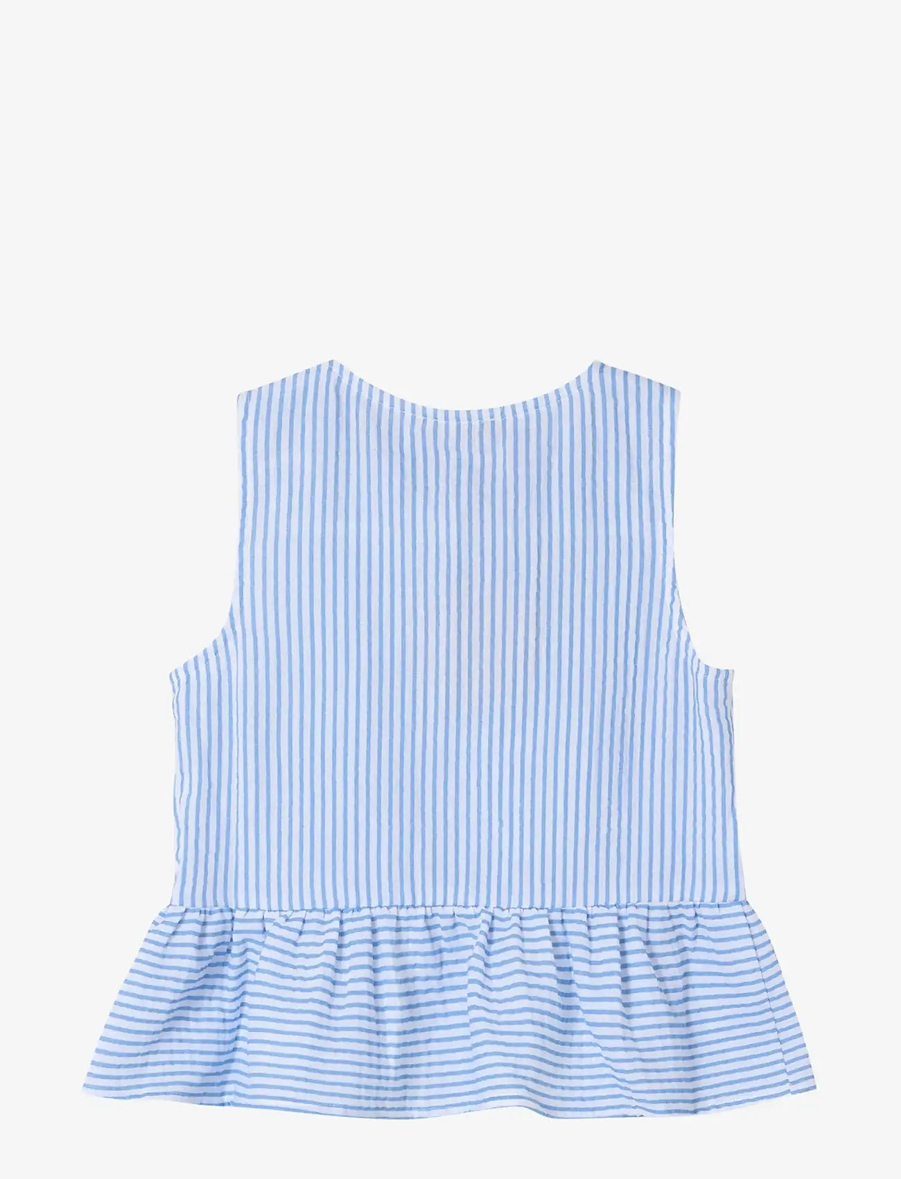 Fliink - CHA CHA TOP - bluser & tunikaer - blue - 1