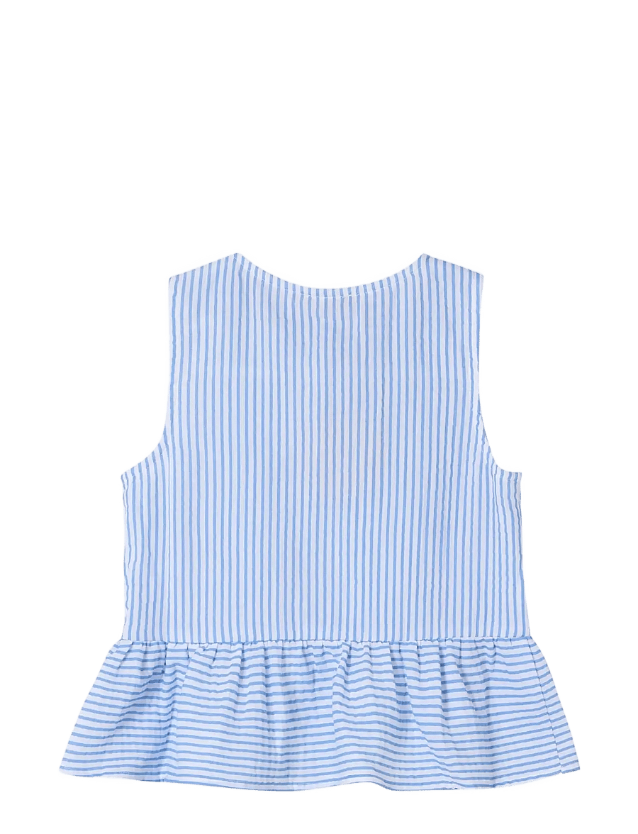 Fliink - CHA CHA TOP - bluser & tunikaer - blue - 1