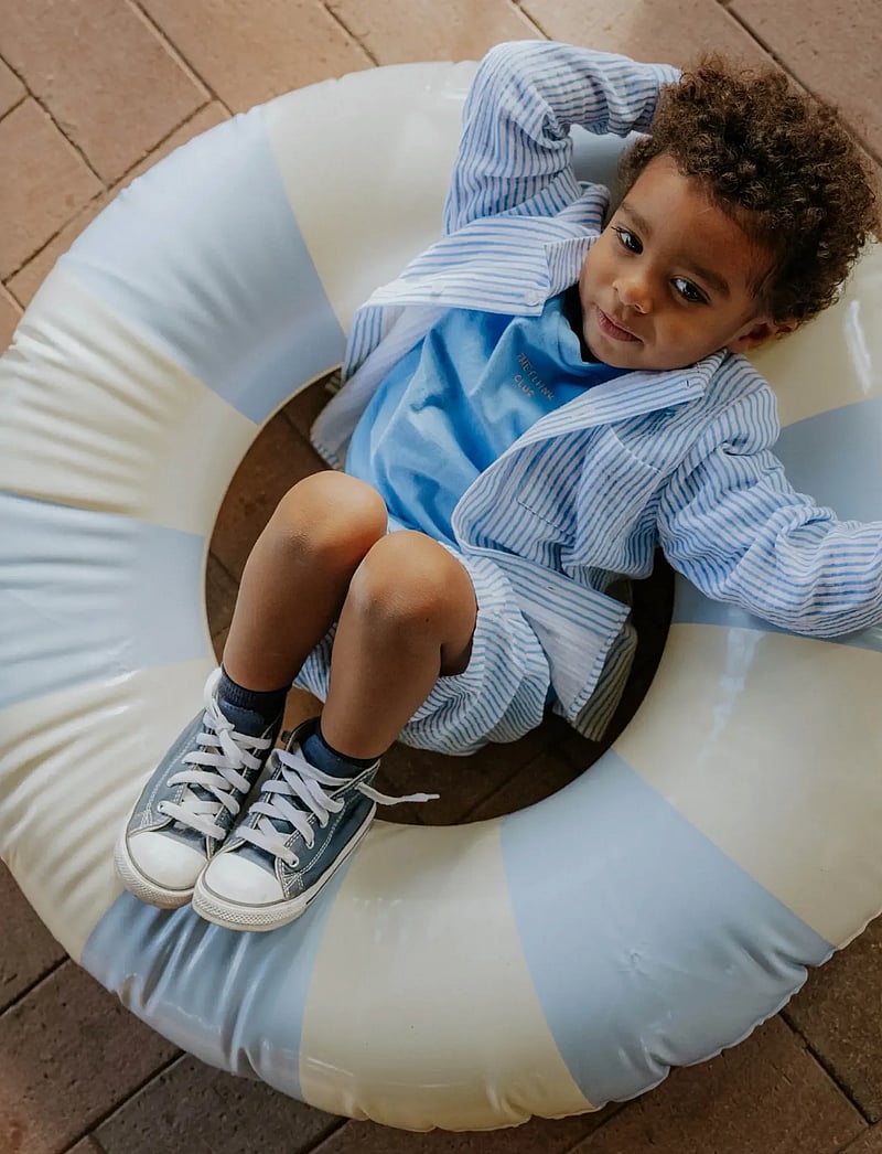 Fliink - CHA CHA LS SHIRT - pikkade varrukatega särgid - blue - 0