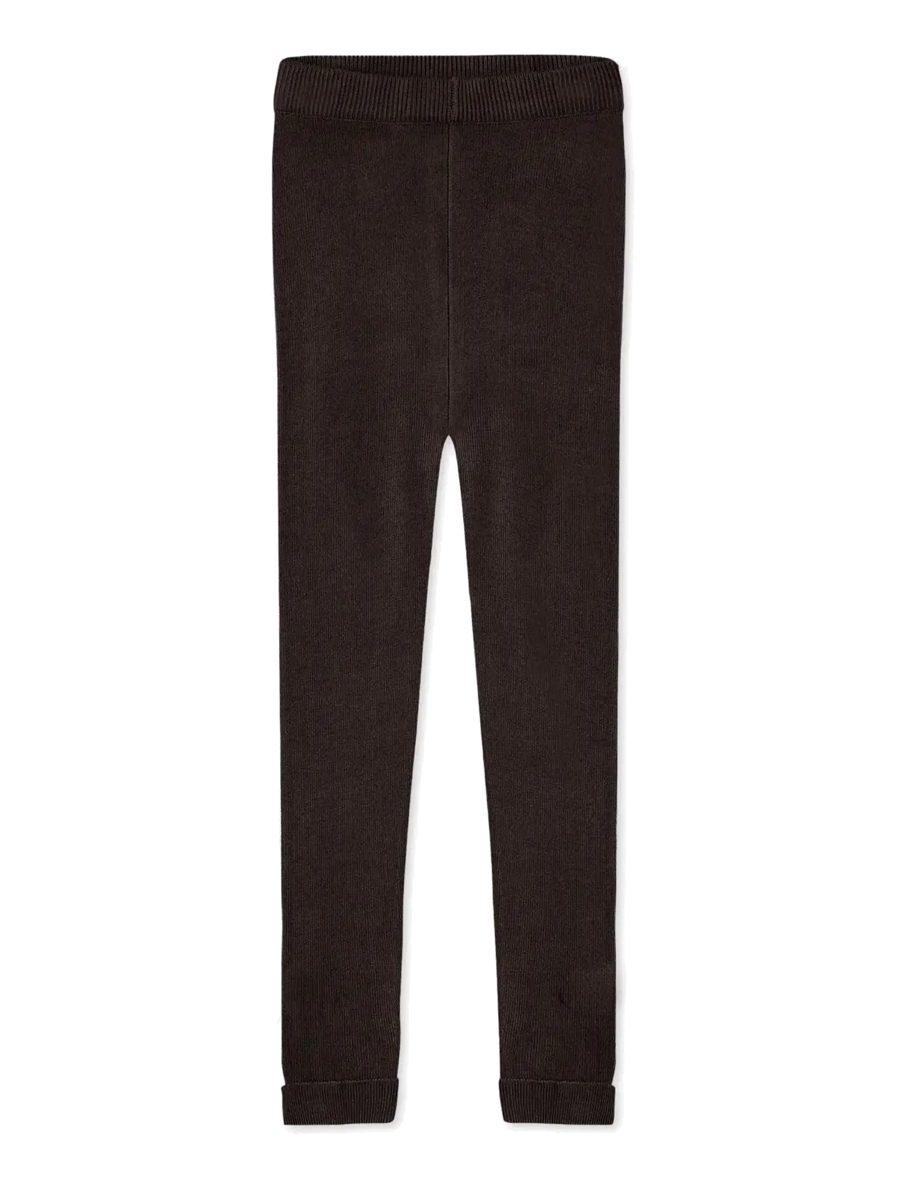 Fliink Favo Leggin, 85, Brown, Underdele > Leggings, Børn
