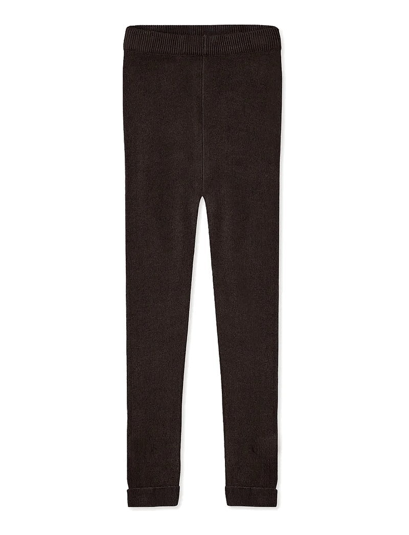 Fliink - FAVO LEGGIN - leggings - brown - 0