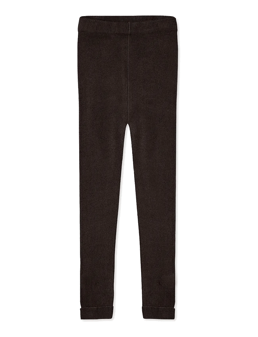Fliink - FAVO LEGGIN - leggings - brown - 0