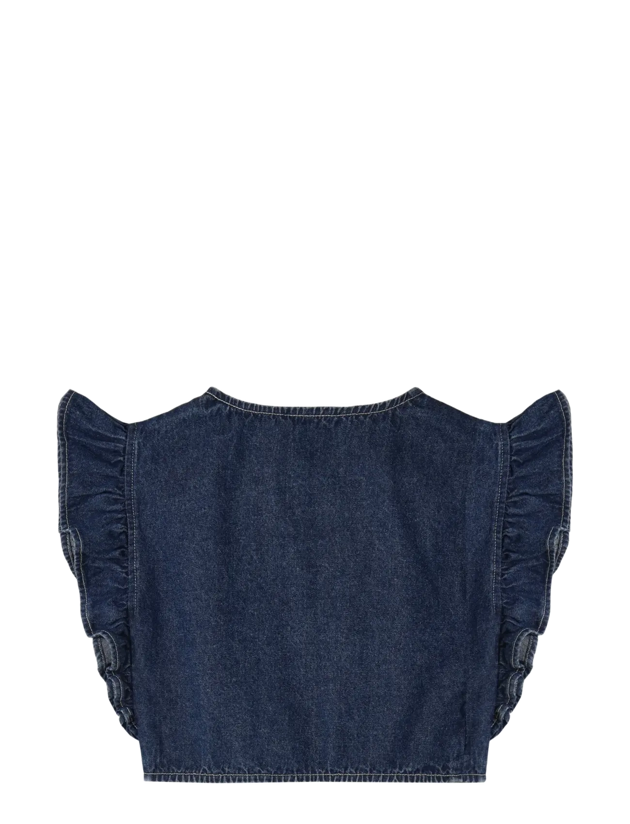 Fliink - DON WAISTCOAT - dark denim blue - 2
