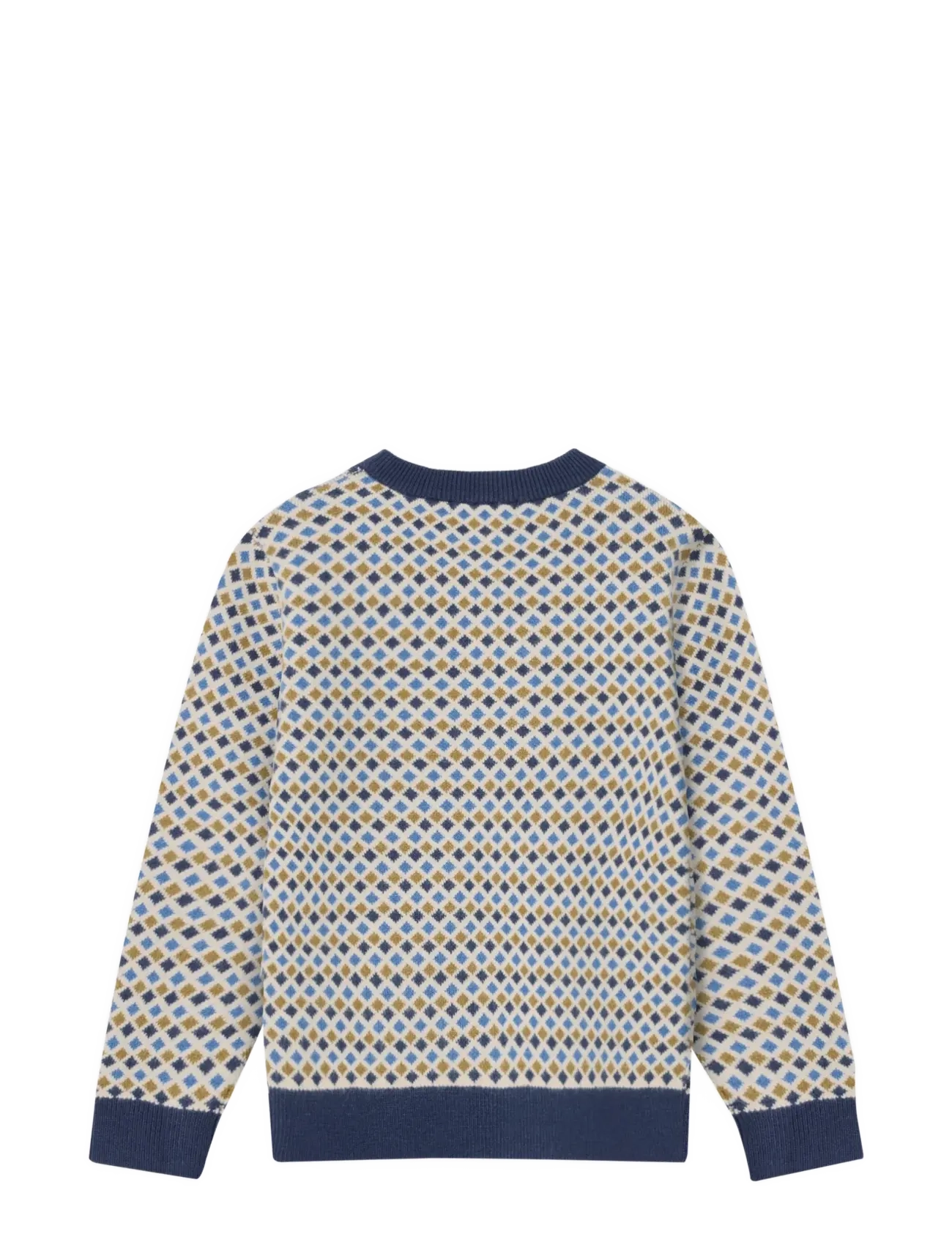 Fliink - BENNA MULTI PULLOVER - džemprid - sandshell multi - 1